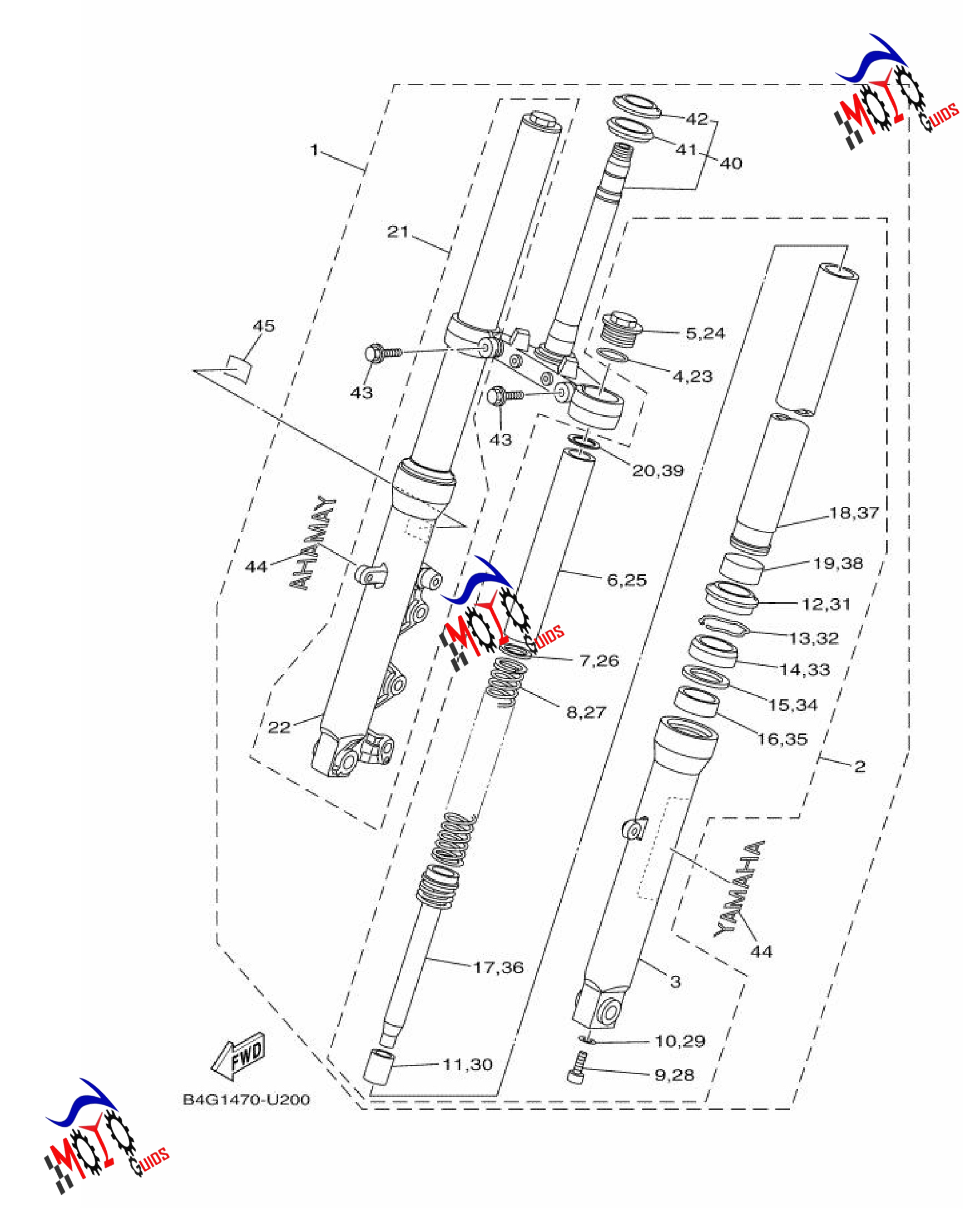 Frame Diagram